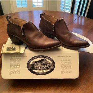 Frye Boots